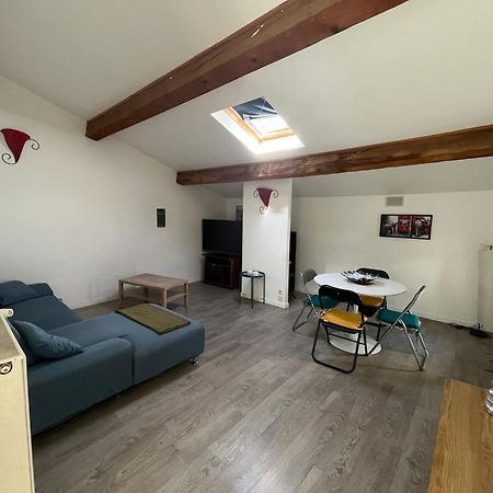 Muret T2 Etage 외부 사진