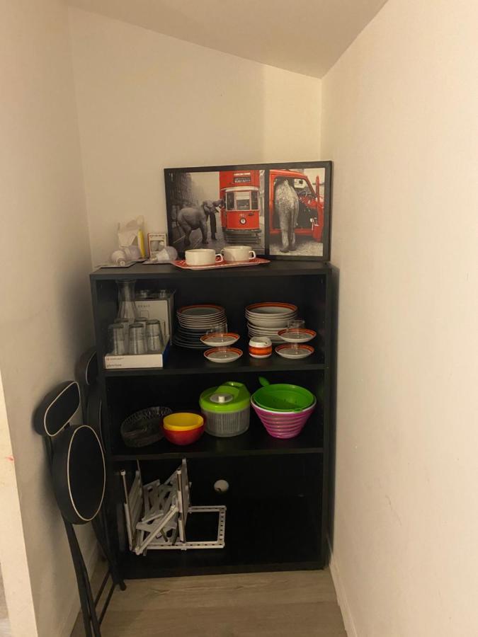 Muret T2 Etage 외부 사진