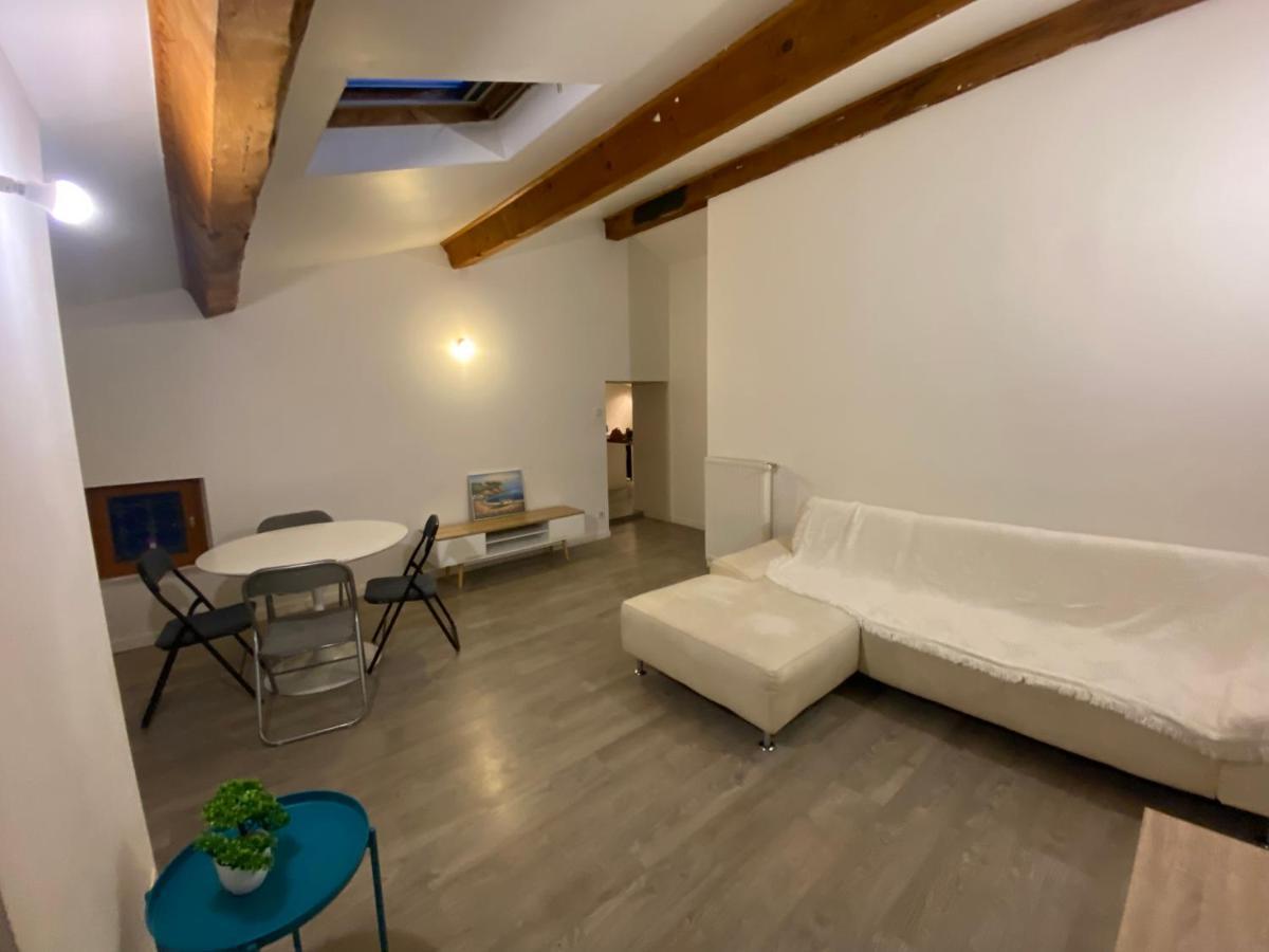 Muret T2 Etage 외부 사진