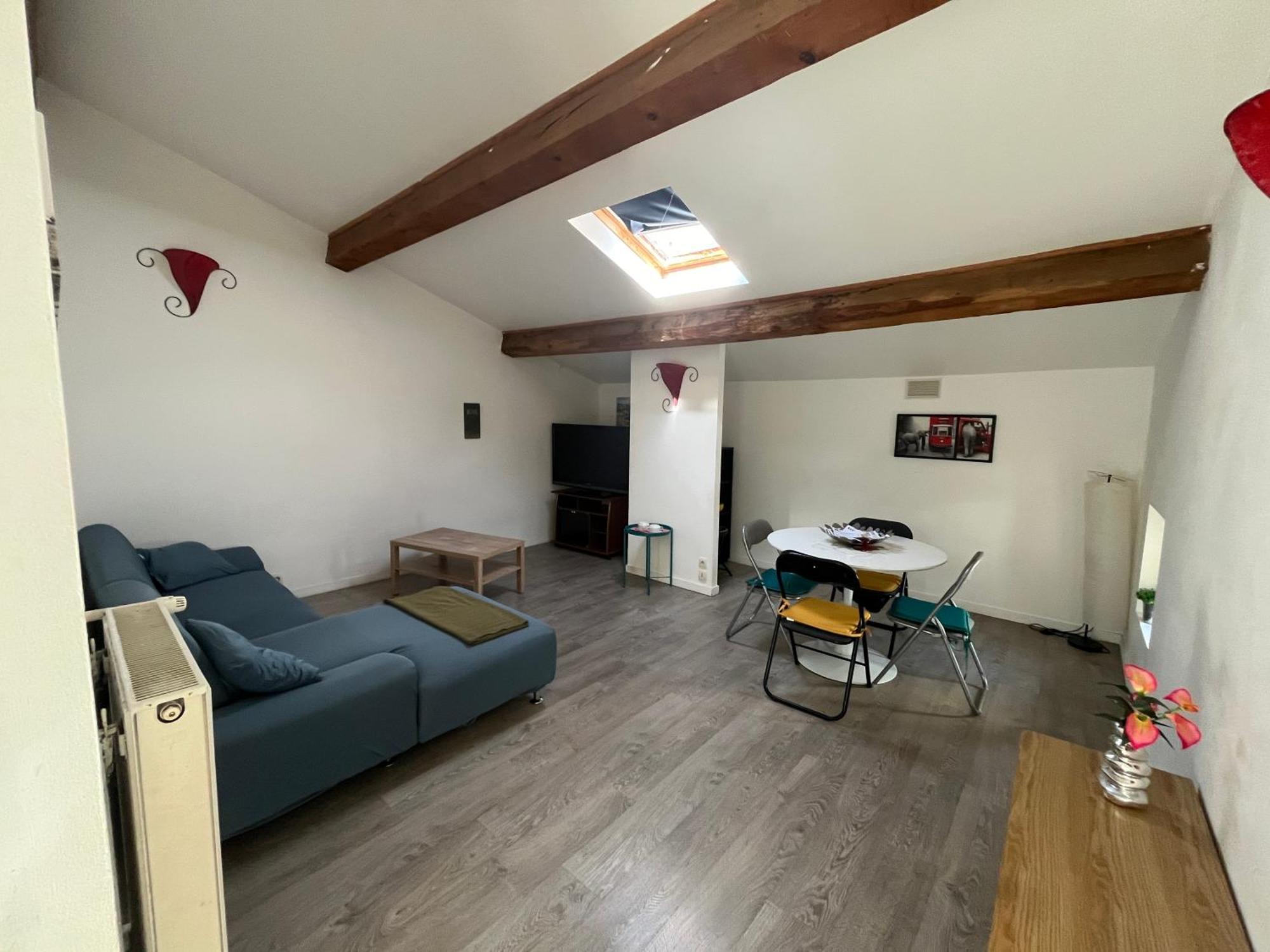 Muret T2 Etage 외부 사진